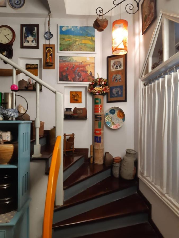 Tonkin Homestay Hanoi Eksteriør billede