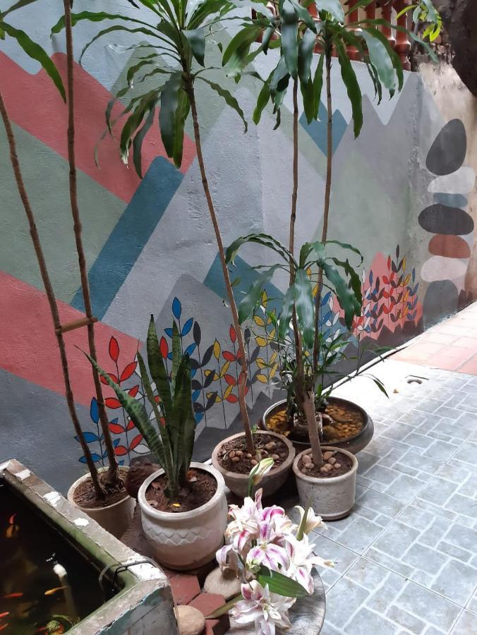 Tonkin Homestay Hanoi Eksteriør billede