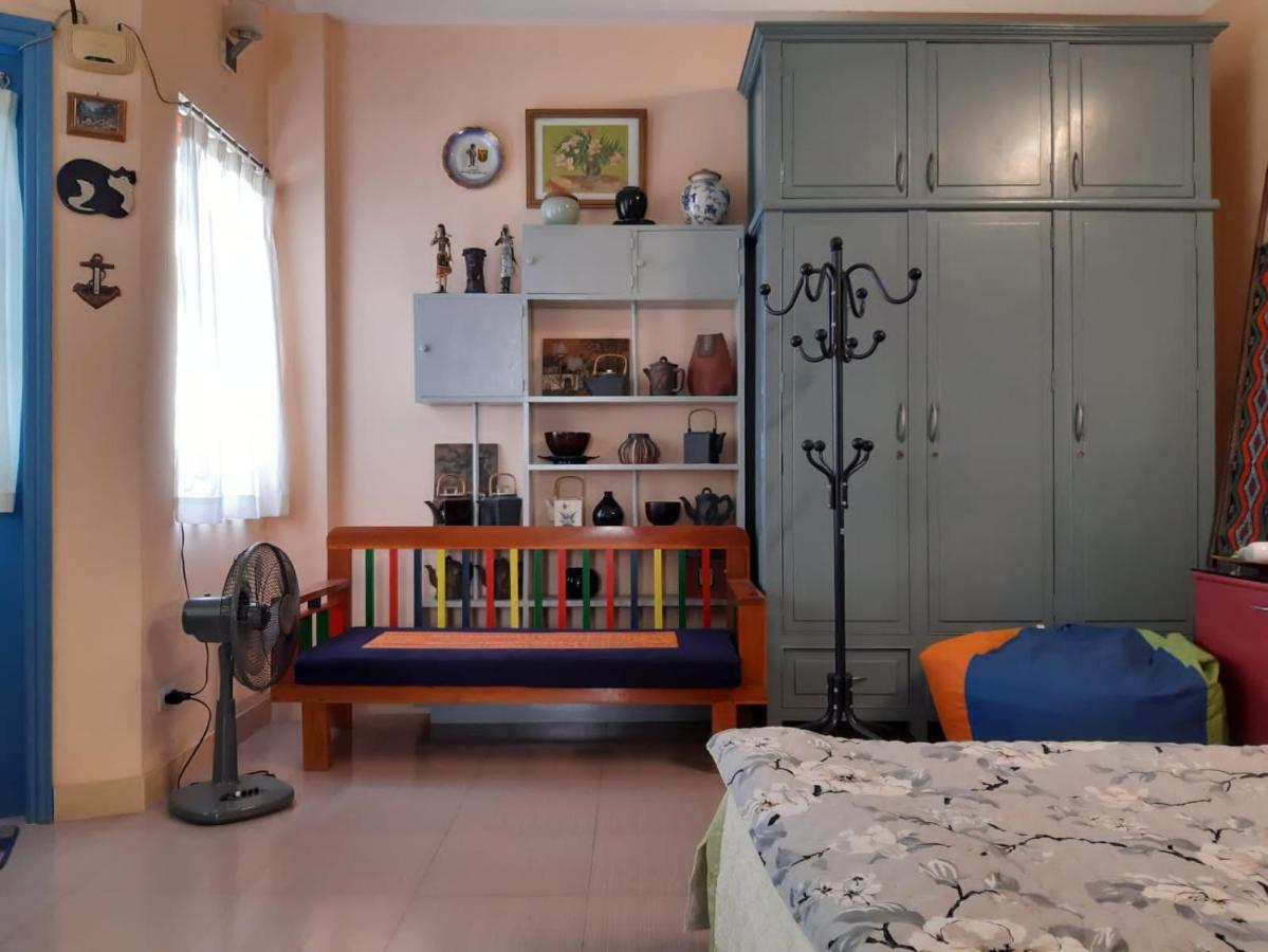 Tonkin Homestay Hanoi Eksteriør billede