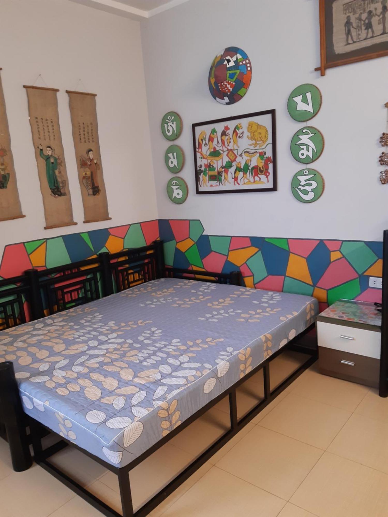 Tonkin Homestay Hanoi Eksteriør billede