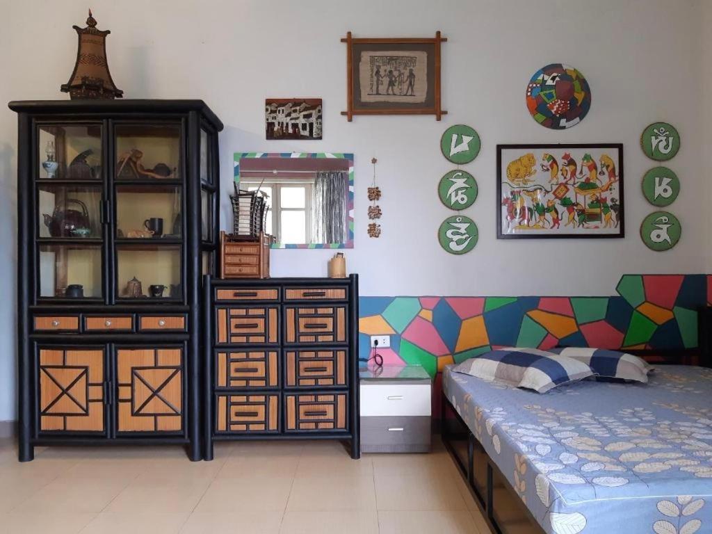 Tonkin Homestay Hanoi Eksteriør billede