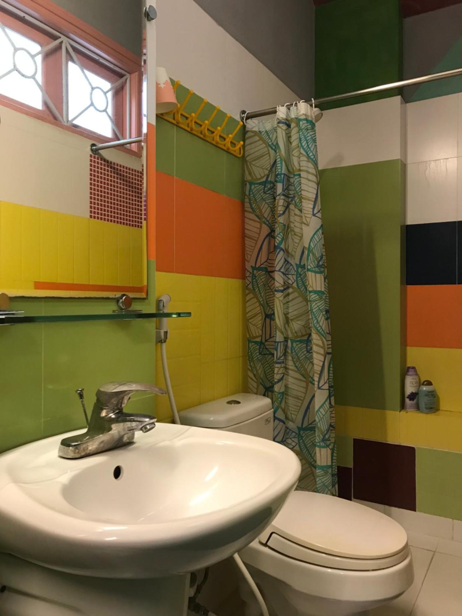 Tonkin Homestay Hanoi Værelse billede