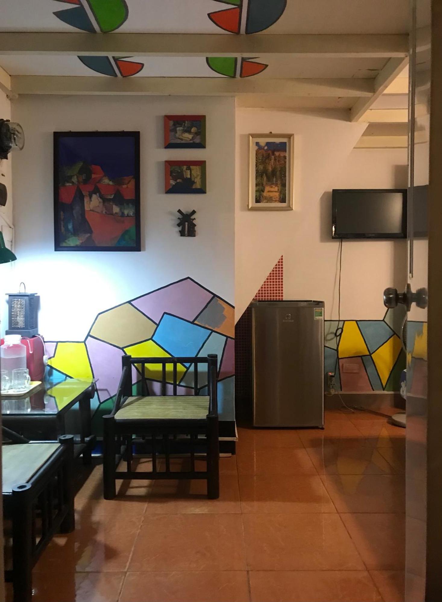 Tonkin Homestay Hanoi Eksteriør billede