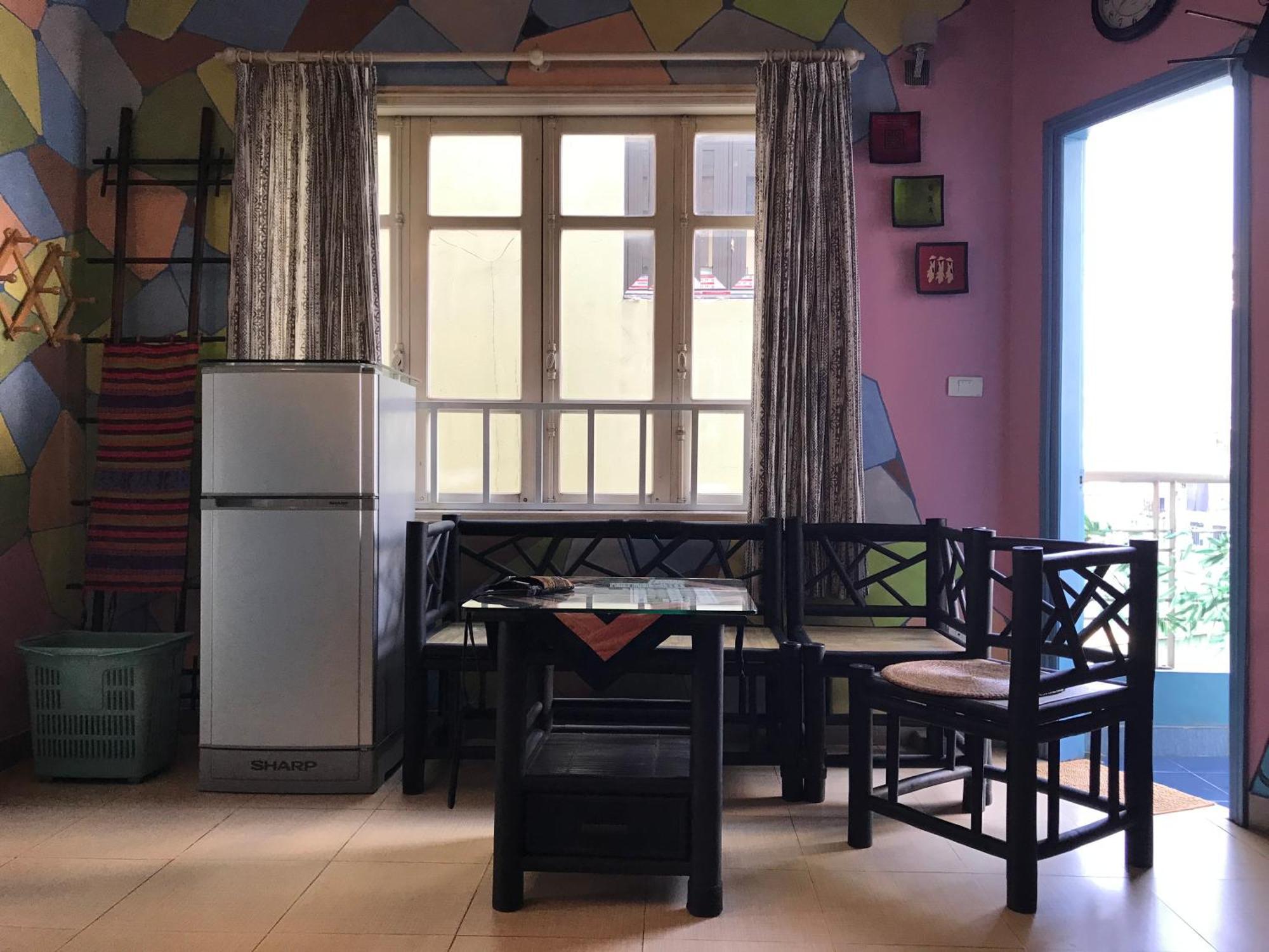 Tonkin Homestay Hanoi Eksteriør billede