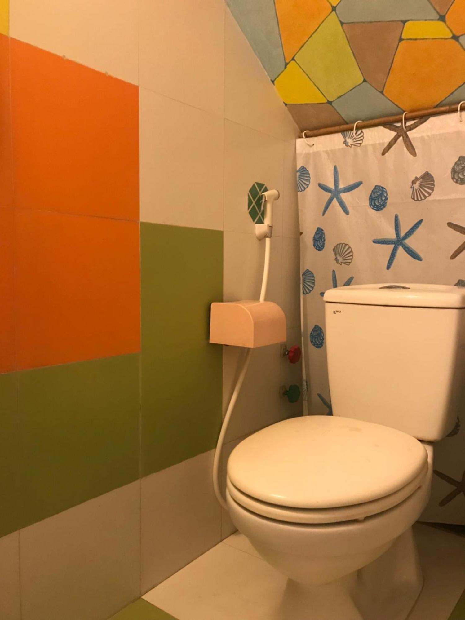 Tonkin Homestay Hanoi Værelse billede