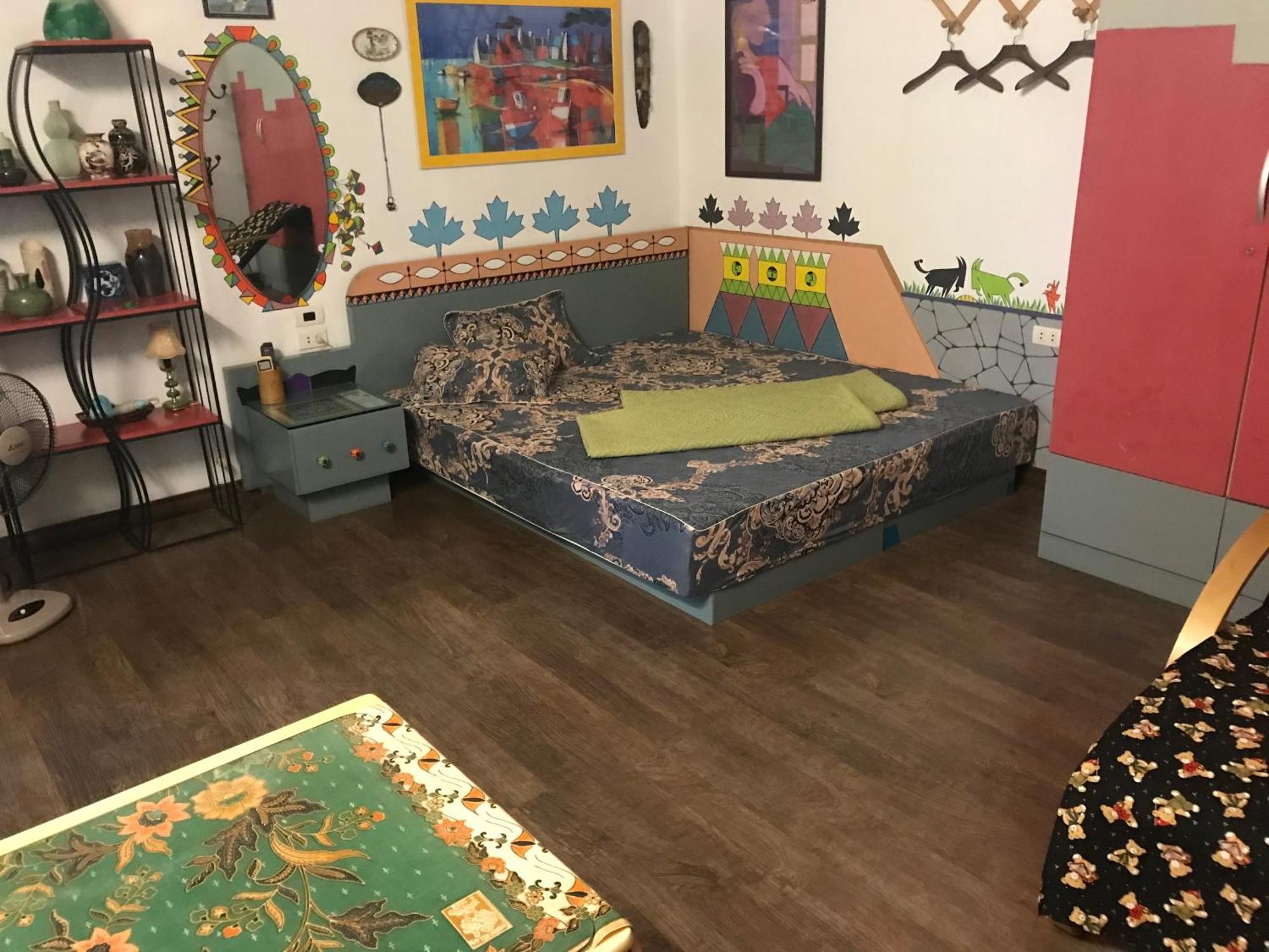 Tonkin Homestay Hanoi Værelse billede