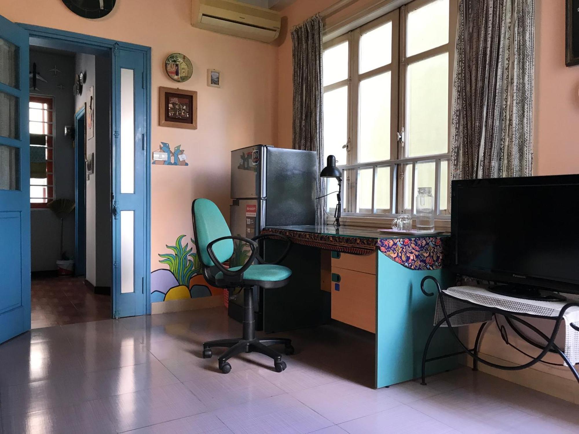 Tonkin Homestay Hanoi Eksteriør billede