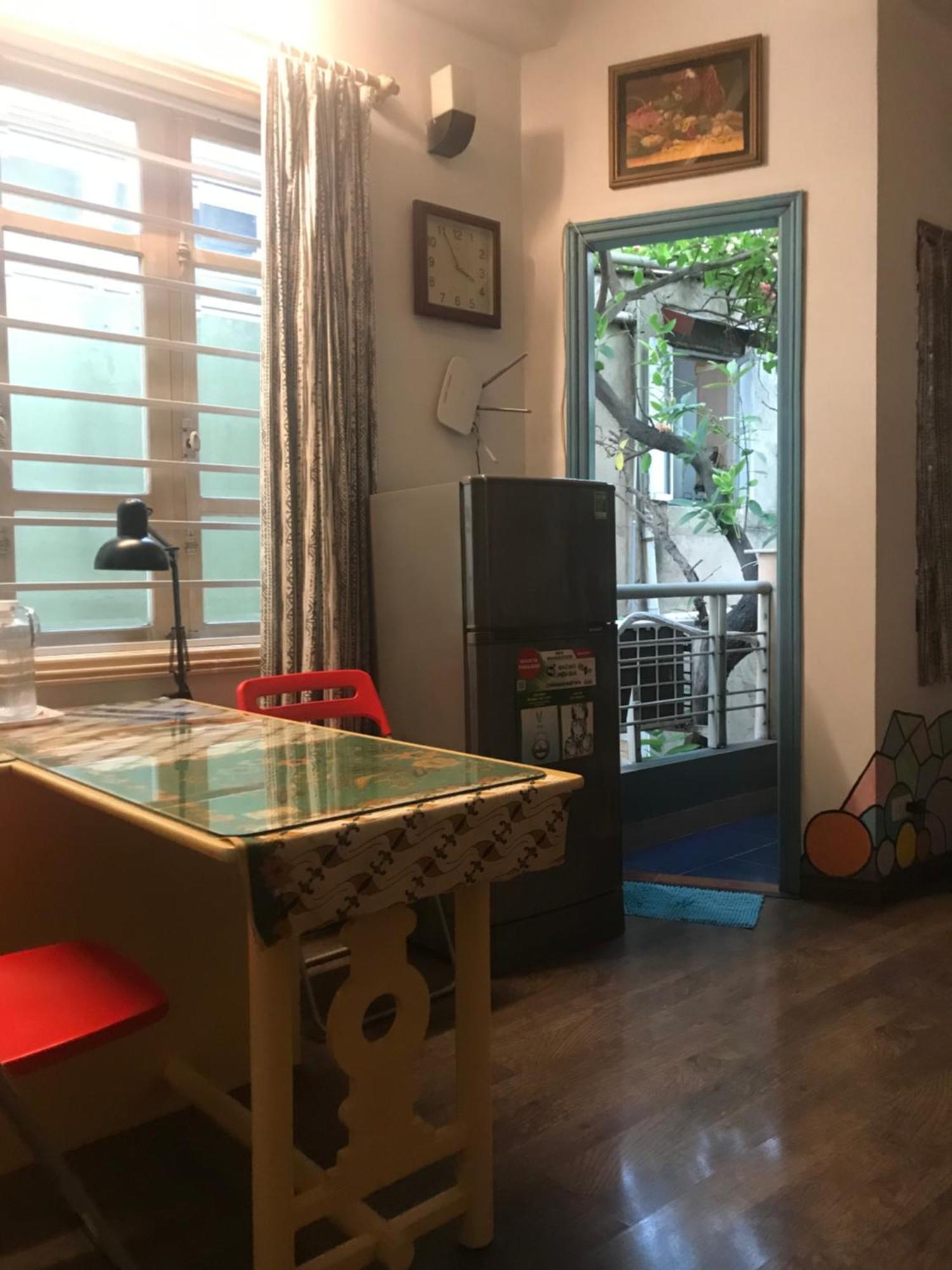 Tonkin Homestay Hanoi Eksteriør billede