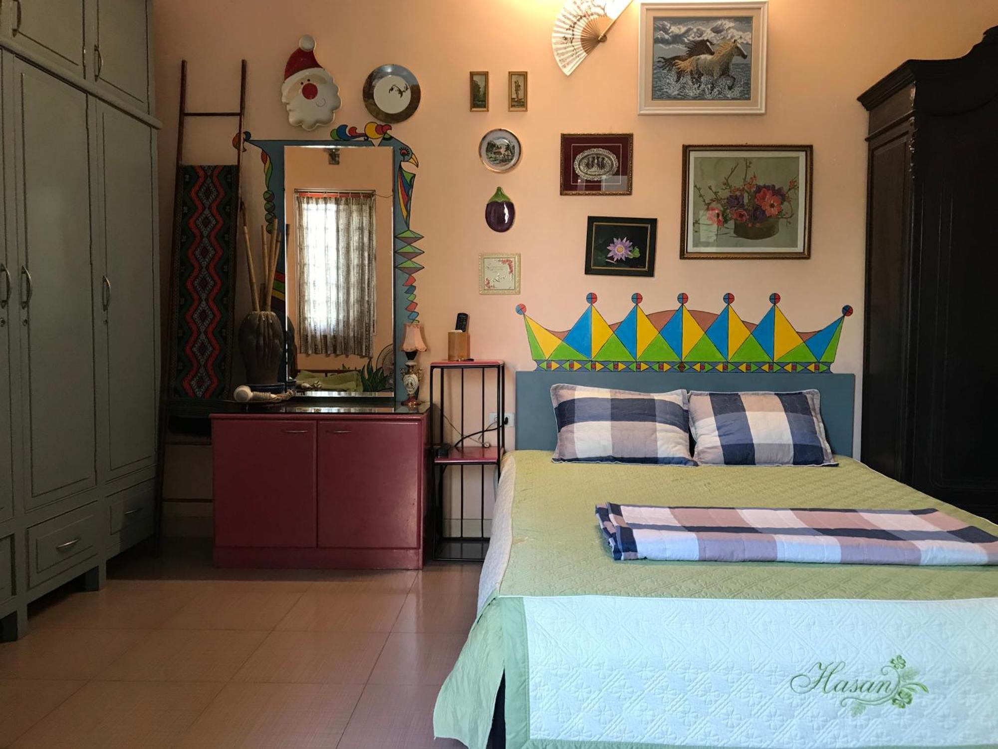 Tonkin Homestay Hanoi Eksteriør billede
