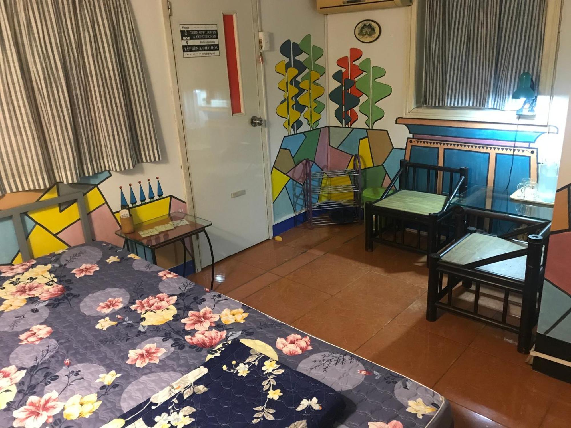 Tonkin Homestay Hanoi Værelse billede