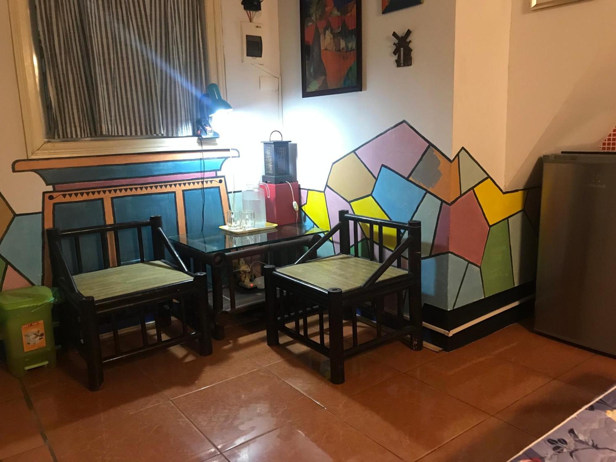 Tonkin Homestay Hanoi Værelse billede