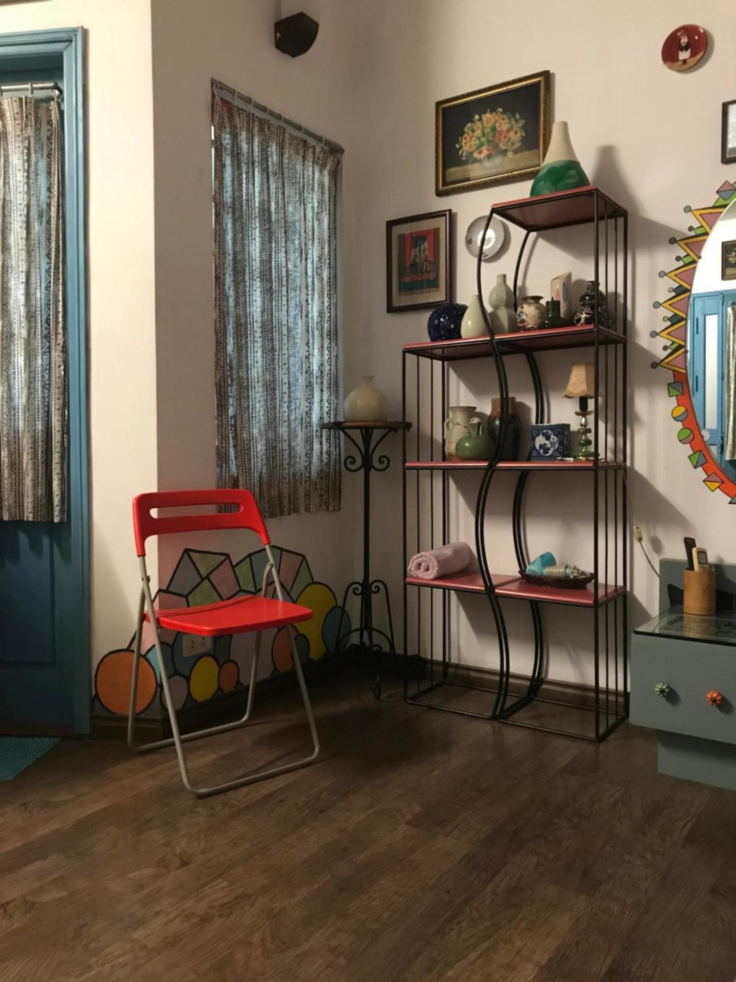 Tonkin Homestay Hanoi Eksteriør billede