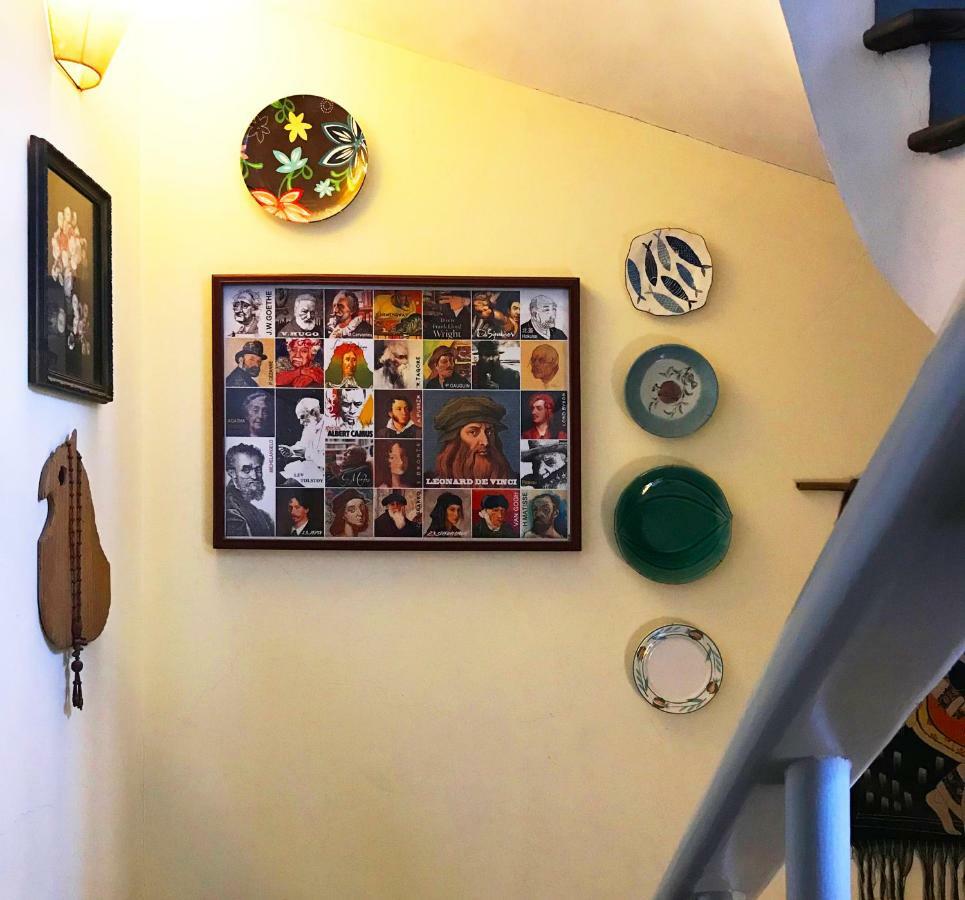 Tonkin Homestay Hanoi Eksteriør billede